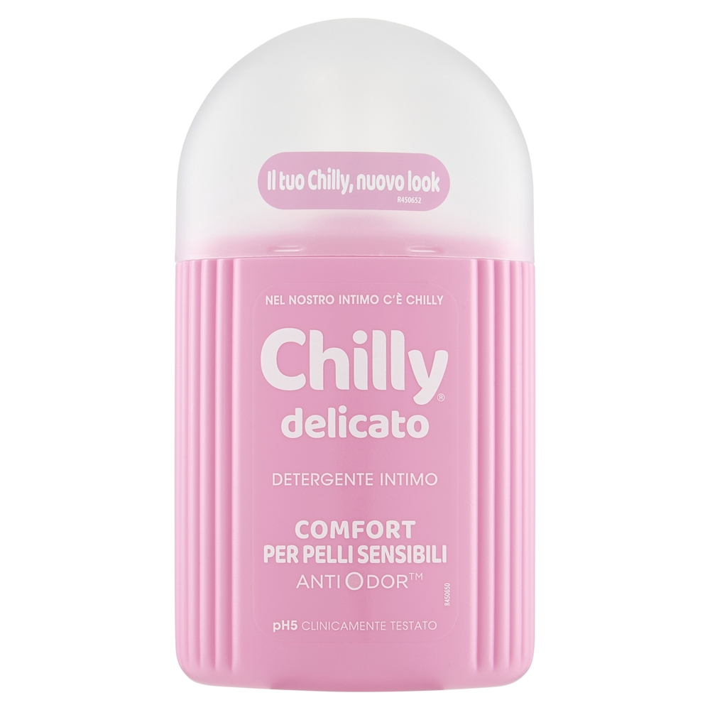 Chilly delicato Detergente Intimo 200 ml